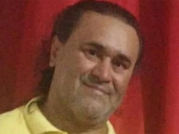 Policial civil Antônio Ferreira da Silva Júnior tinha 49 anos e foi morto a tiros em Mossoró — Foto: Arquivo Pessoal