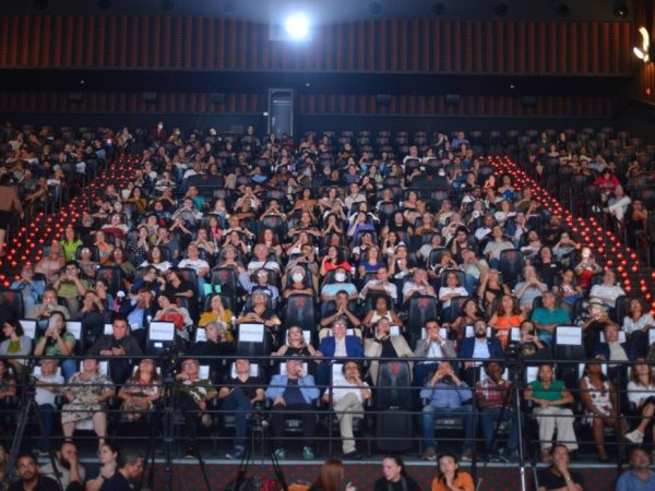 Fest Aruanda 2023 — Foto: Divulgação/Fest Aruanda