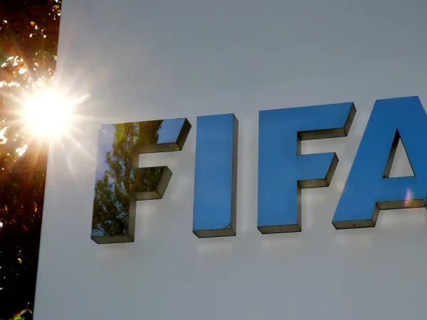 FIFA logo - sede