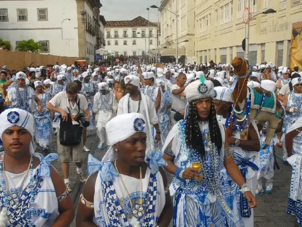 Filhos de Gandhy
