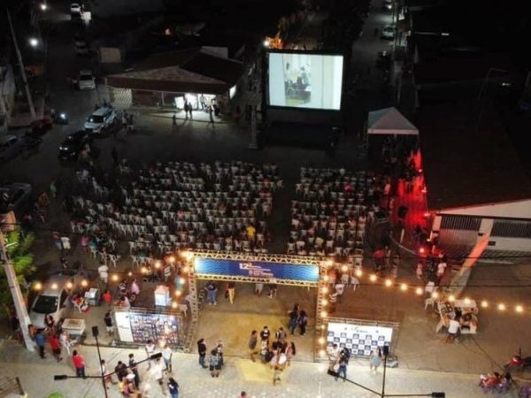 Festival Internacional de Cinema de Baía Formosa começa nesta sexta-feira (29) — Foto: Divulgação