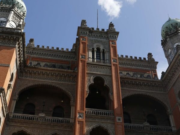 Castelo Mourisco, sede da Fundação Oswaldo Cruz (Fiocruz)