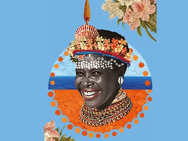 Rio de Janeiro (RJ), 21.08.2024 - Cartaz da FLUP 2024 - Festa Literária das Periferias. FLUP/Divulgação