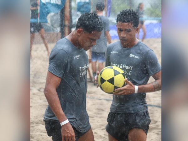 José Henrique, conhecido com Neguinho, e o amigo Artur Guilherme, que morreu em Palmas — Foto: Ronnyclicks/Divulgação