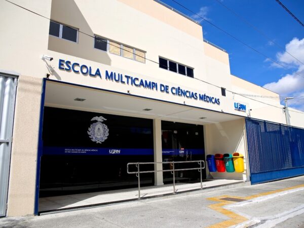 UFRN vai ampliar número de vagas no curso de medicina em Caicó, RN — Foto: Cícero Oliveira/UFRN