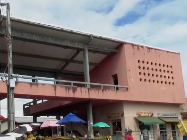Mercado Central de João Pessoa — Foto: TV Cabo Branco