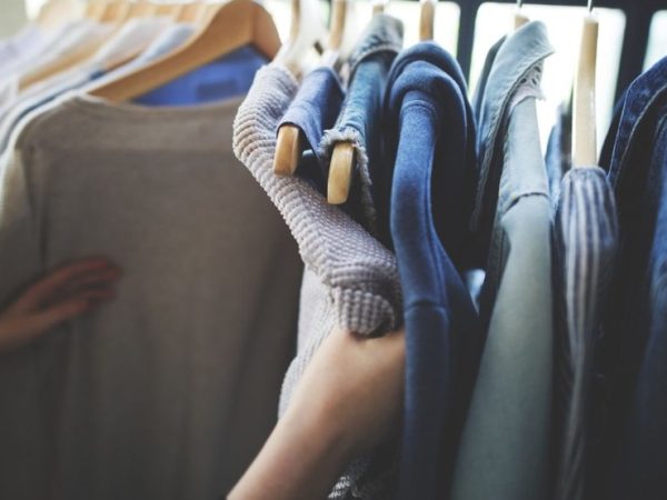 Uso de Braille em etiquetas de roupas comercializadas na Paraíba é obrigatório por lei — Foto: Divulgação