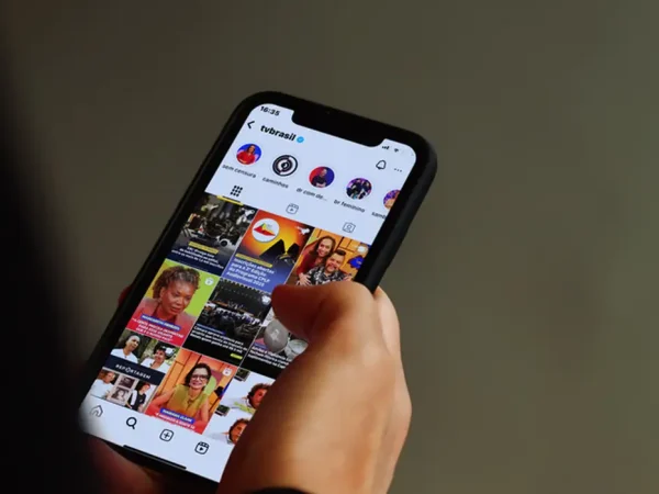 TV Brasil lidera ranking de interações nas redes sociais entre instituições públicas em 2025. Foto: SUDIM/EBC