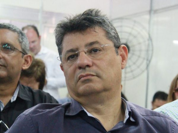 Fred Queiroz, ex-secretário de Obras Públicas de Natal - José Aldenir / Agora Imagens