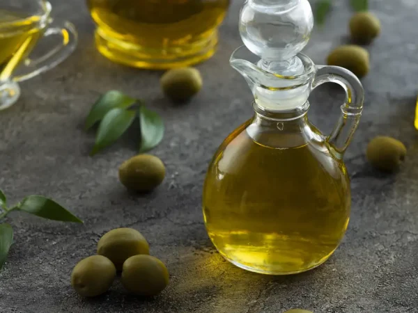 Brasil se especializa na produção de azeite de oliva extra virgem. Foto: Freepik