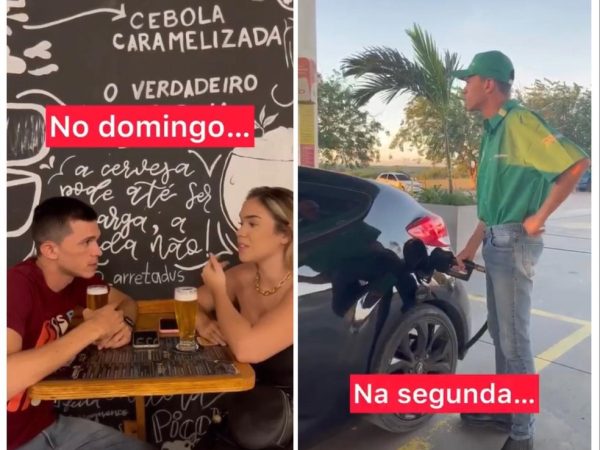 Humorista Tiago Dionísio viraliza com vídeos em que 'gourmetiza' os nomes das profissões — Foto: Reprodução