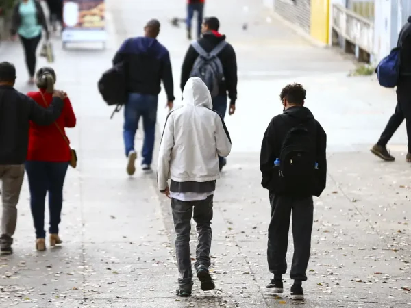 Massa de ar frio reduz as temperaturas no DF.