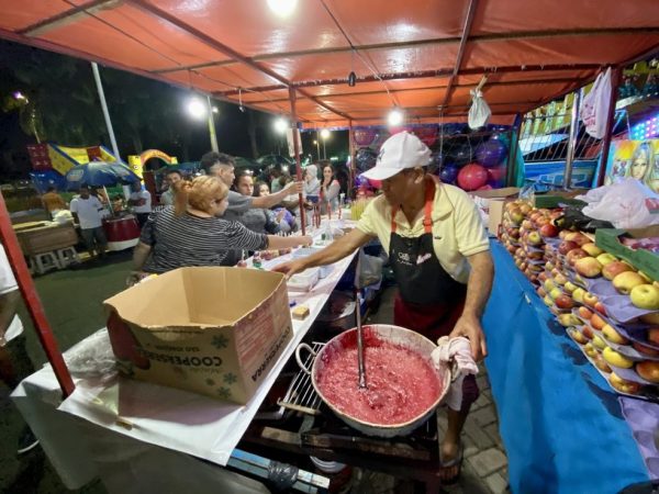 Festa das Neves celebra a padroeira e o aniversário de João Pessoa — Foto: Daniel Silva/Funjope