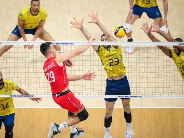 brasil, vôlei, mundial