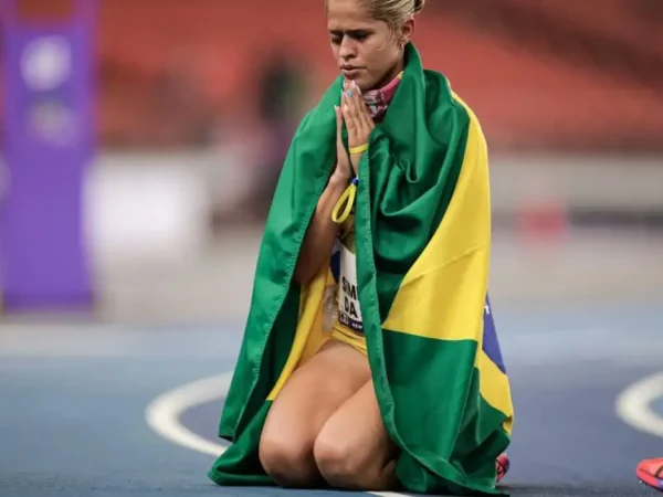 Thalita Simplício, mundial de atletismo paralímpico, 400 metros classe T11