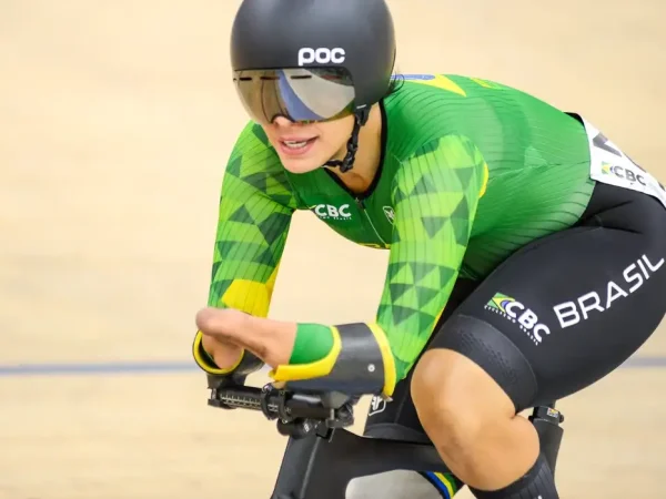 Sabrina Custódia, Mundial, ciclismo de pista