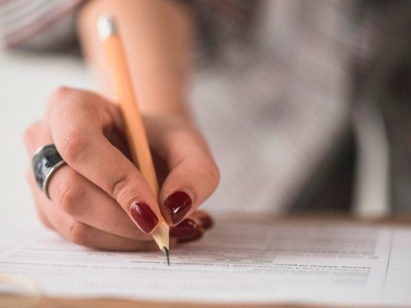 Concurso público — Foto: Freepik/Divulgação