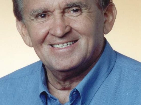 Figura de destaque na política do Seridó, Galbê construiu uma trajetória marcada por sucessivos mandatos à frente do Executivo municipal. — Foto: Divulgação