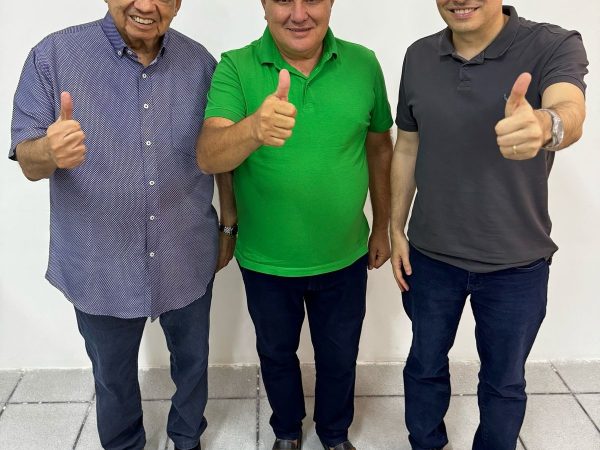 Antônio Macaco entra na disputa com o respaldo de um grupo político forte na região Seridó.  — Foto: Divulgação
