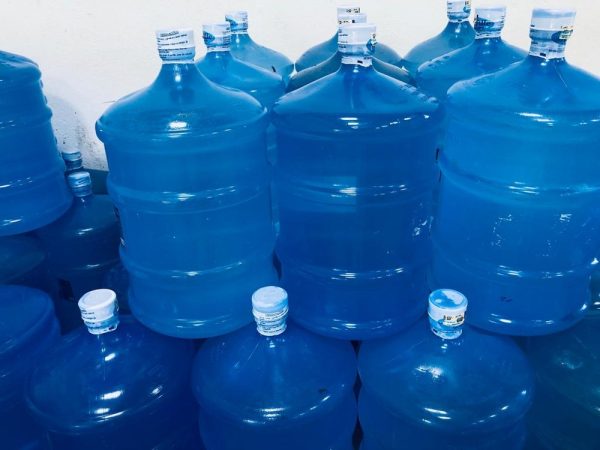 Consumidor deverá sentir aumento da água mineral a partir da próxima segunda-feira (2) no RN — Foto: Divulgação