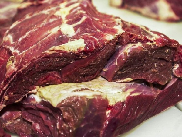 As novas regras para produção e venda de carne moída no Brasil entram em vigor no dia 1º de novembro. — Foto: Reprodução