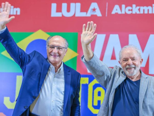 Geraldo Alckmin foi destituído por Lula para coordenar a transição. — Foto: Reprodução
