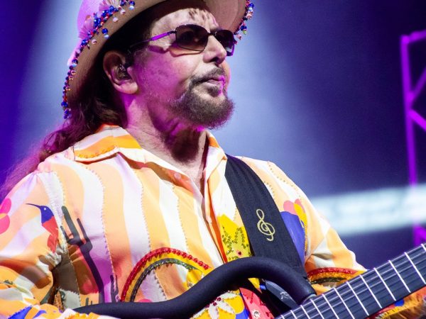 Geraldo Azevedo lança o álbum ao vivo 'Oitentação' na sexta-feira, 24 de abril — Foto: Thiago Lemos / Divulgação