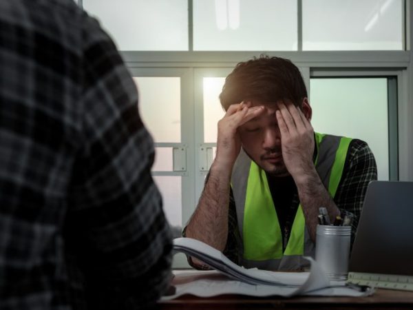 Das 10 principais causas de afastamento do trabalho, 5 são relacionadas à saúde mental - Getty Images