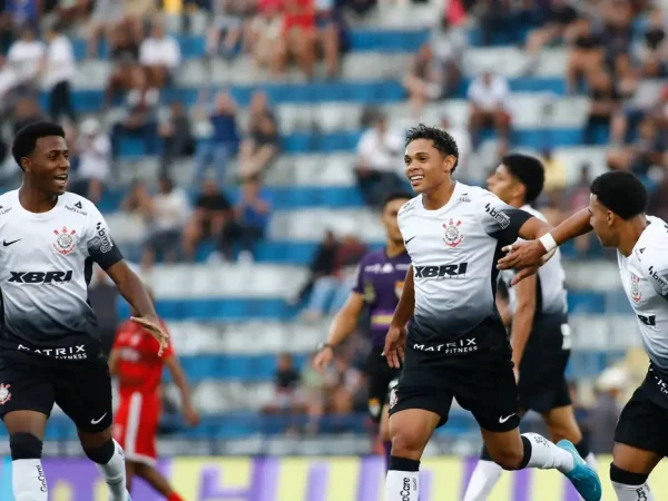 corinthians, copinha