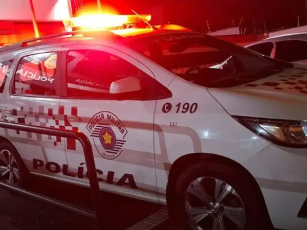 São Paulo (SP), 13/01/2025 - Viatura da Polícia Militar de São Paulo - PMSP. Foto: PMSP/Divulgação