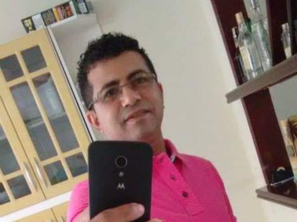 Gilson Cruz, de 56 anos, é suspeito de matar a adolescente Maria Vitória, de 15 anos, em Monteiro, na Paraíba — Foto: Arquivo