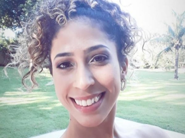 A professora de dança Gislâne Cruz do Nascimento, de 26 anos, morreu em um acidente de trânsito — Foto: Redes sociais