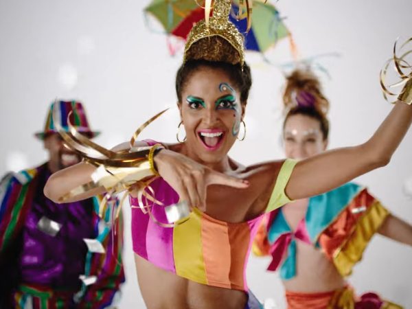 Carnaval derrubou audiência da Globo