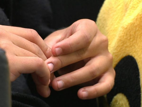 Paraíba teve 418 estupros de vulnerável em 2023 e desses números, mais da metade foram meninas — Foto: Jornal Nacional/ Reprodução