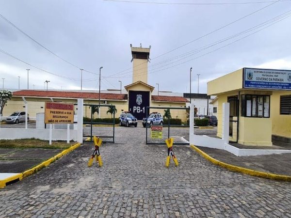 Sistema prisional da PB registrou 13 tentativas de fuga com fraude em documentos e uso de IA desde o ano passado — Foto: Reprodução / Governo da Paraíba