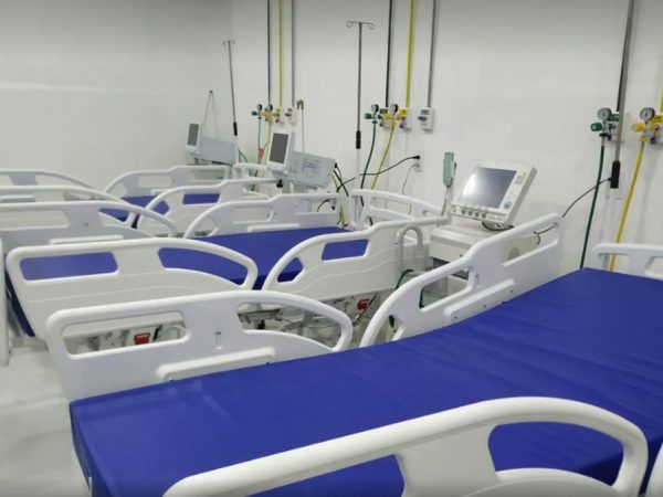 Paraíba registra crescimento de casos de síndromes respiratórias em crianças há seis semanas seguidas, aponta Fiocruz — Foto: Divulgação / Ascom