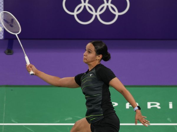 juliana viana, badminton, paris 2024
