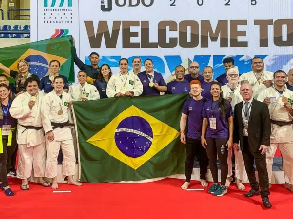 judô paralímpico, grand prix