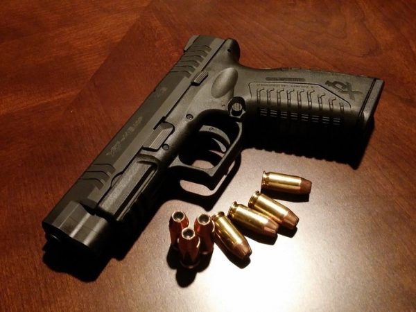 Pistola foi o tipo de arma de fogo mais comprado entre os potiguares em 2023 — Foto: Pixabay