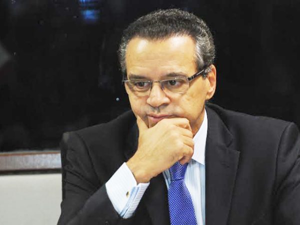 Henrique Alves, candidato ao cargo de deputado federal pelo PSB. — Foto: Reprodução