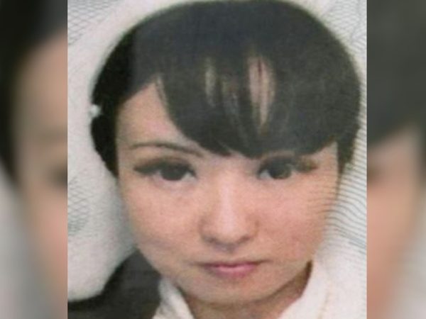 Hitomi Akamatsu, de 43 anos, foi encontrada morta em cachoeira de Abadiânia, Goiás — Foto: Reprodução/TV Anhanguera