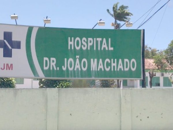 Família vai transferir Robson nesta sexta-feira (22) do Hospital João Machado para outro hospital psiquiátrico — Foto: Reprodução/Inter TV Cabugi