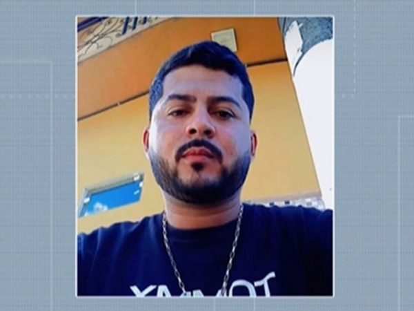 Michel Alisson Alves Ferreira, de 34 anos, foi morto a tiros, em São Bento, no Sertão da PB — Foto: Reprodução/TV Paraíba