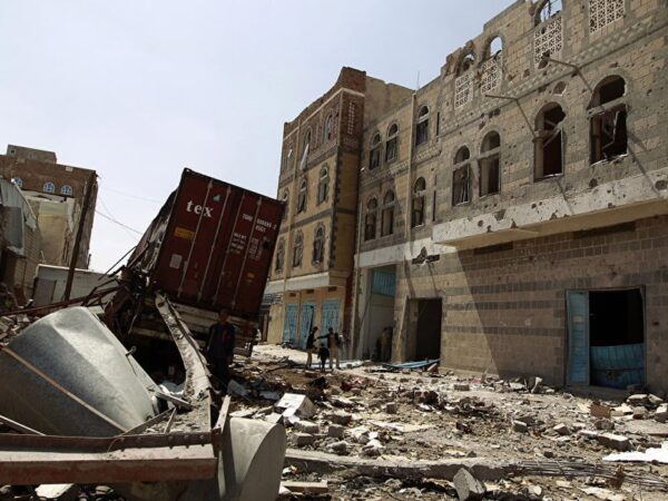 Hospital do Médicos sem Fronteiras bombardeado no Iêmen
