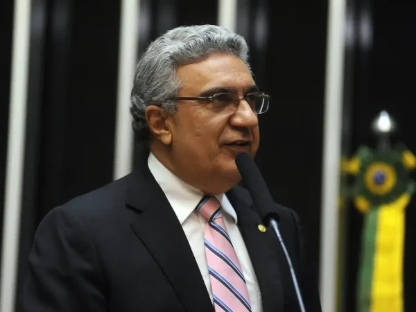 Brasília (DF), 16/04/2012 - Deputado Laurez Moreira. Foto: Leonardo Prado/Câmara dos Deputados