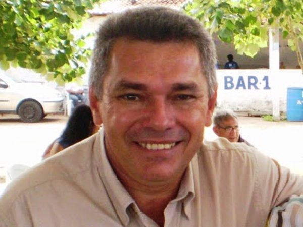 Vereador parelhense Humberto Gondim (PSD) (Foto: Reprodução)