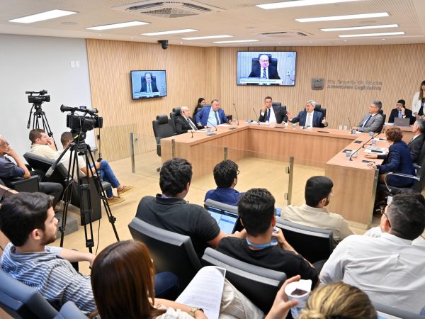 A proposta do Governo foi rejeitada sob argumento de desobediência à Lei de Responsabilidade Fiscal. — Foto: João Gilberto