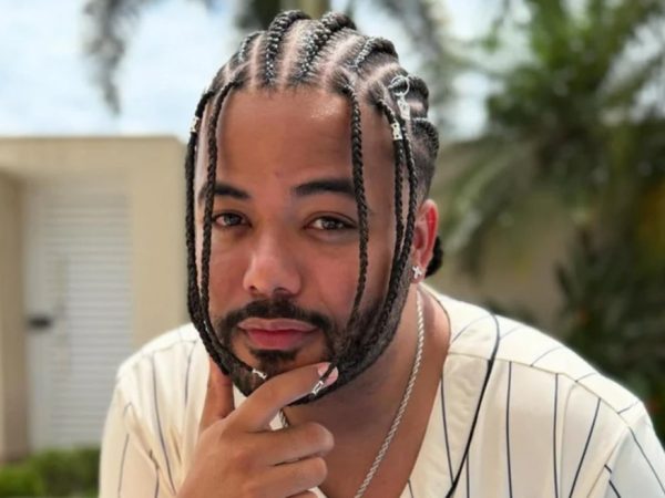 Justiça autoriza novas buscas e apreensões em endereços de Hytalo Santos, em João Pessoa  — Foto: Redes Sociais