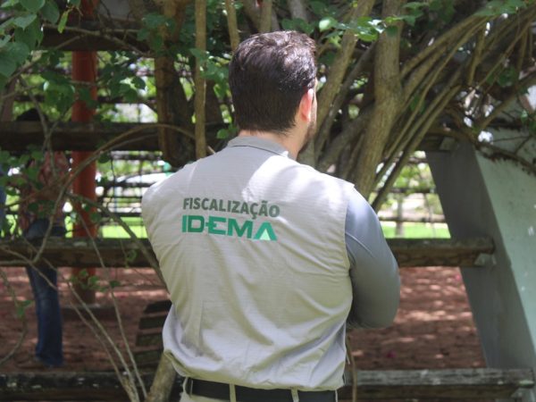 Inscrições para concurso do Idema são prorrogadas até sexta-feira (13) — Foto: Arthur Carvalho