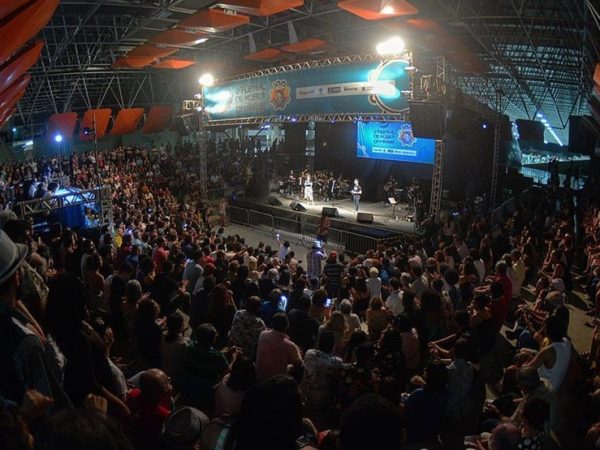 Festival de Música da Paraíba é realizado anualmente e premia artistas paraibanos — Foto: Thercles Silva/Funesc